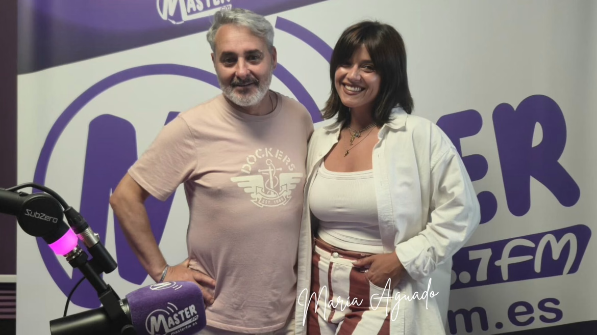 Entrevista Maria Aguado presenta "Liminal"