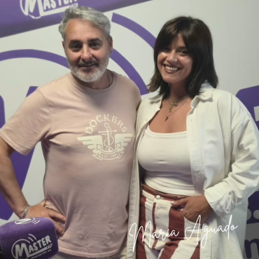 Entrevista Maria Aguado presenta "Liminal"