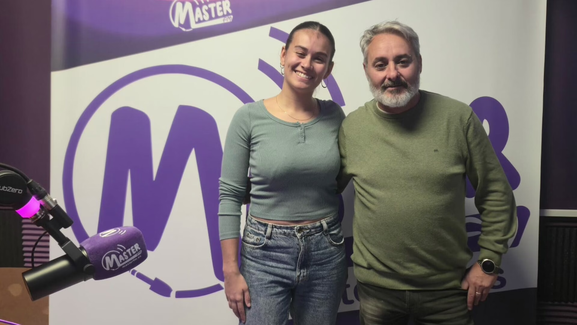 Entrevista Maria (Yes) jugadora de "Jabatos Móstoles Rugby Club"