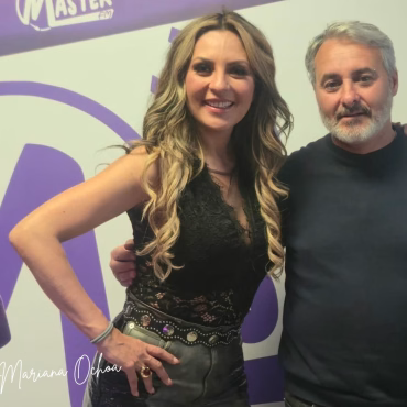 Entrevista Mariana Ochoa presenta "Sala 22"