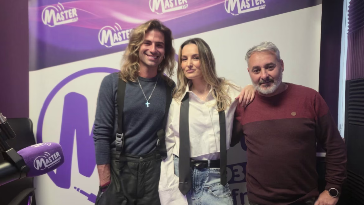 Entrevista Minelli presenta "Azucar"