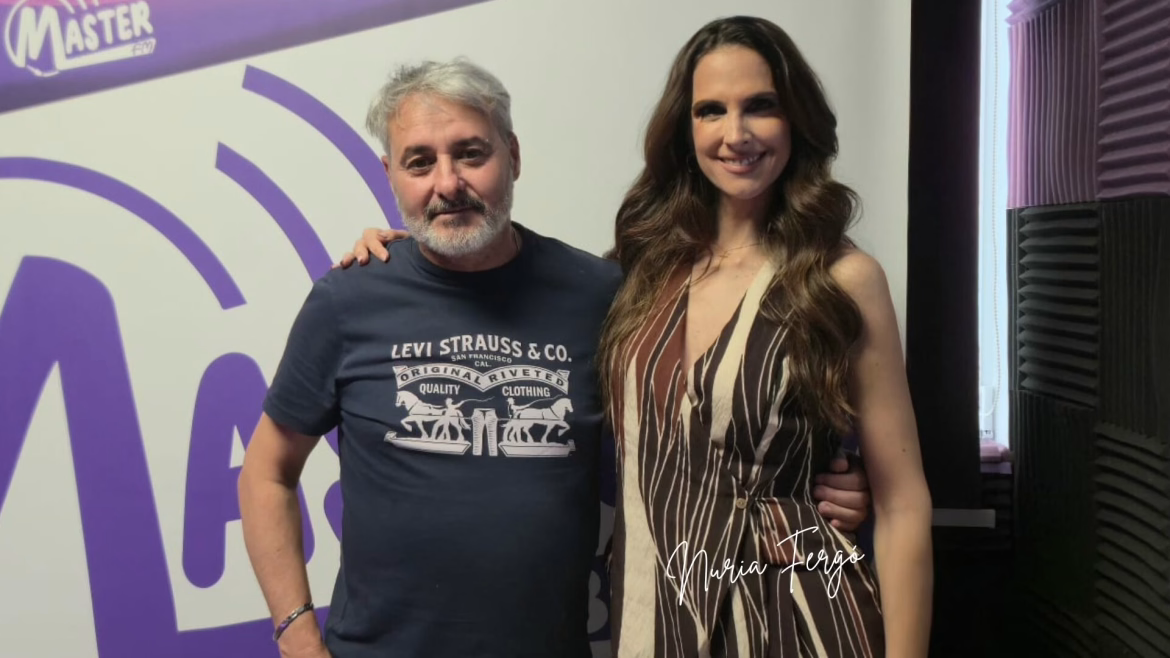 Entrevista Nuria Fergó