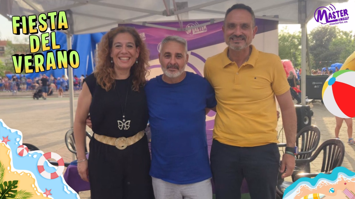 Entrevista Programa Especial - "Fiesta del Verano Mostoles 2026"