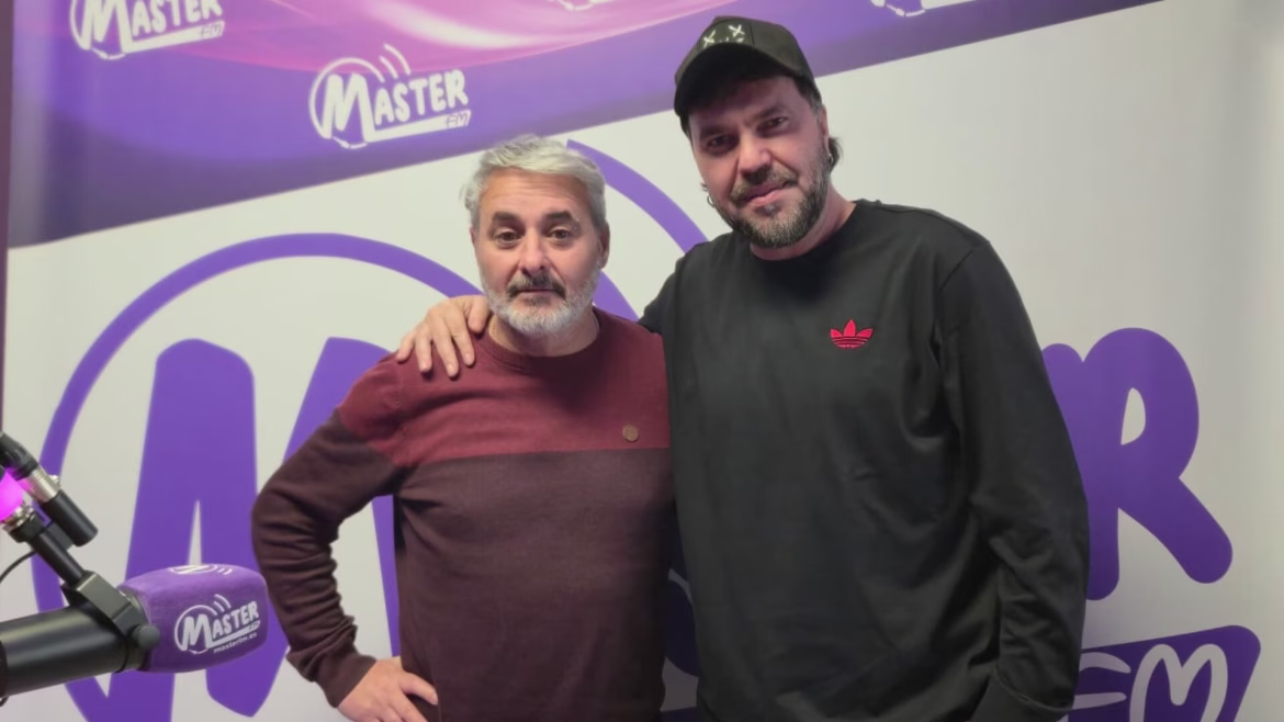 Entrevista Raúl Fervé