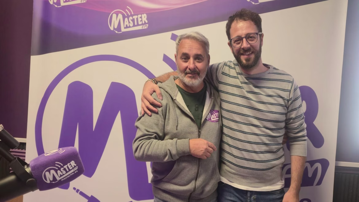 Entrevista Rubén (Marcha AMDEA)