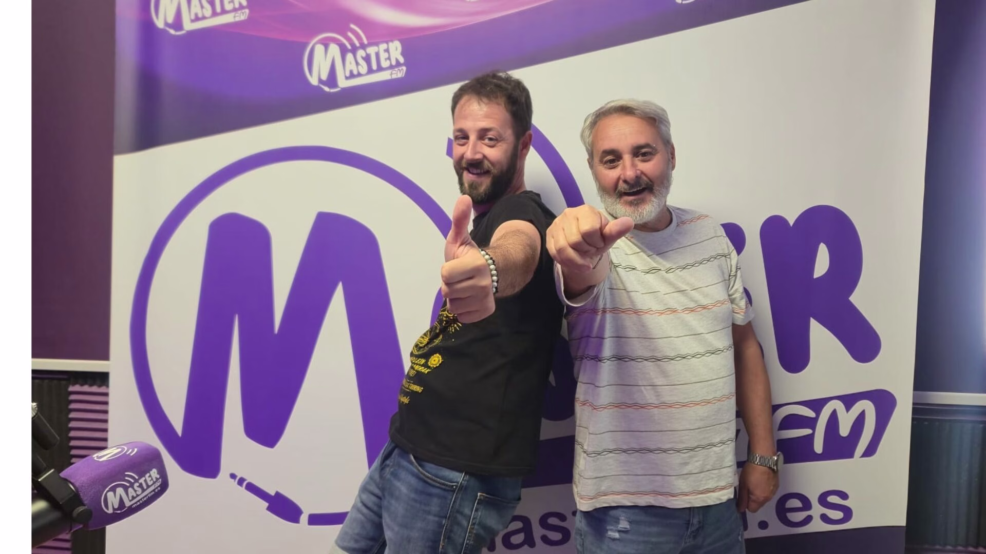 Entrevista Rubén Callejo