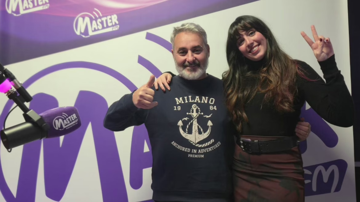 Entrevista Sonia Gómez presenta "10 minutos"