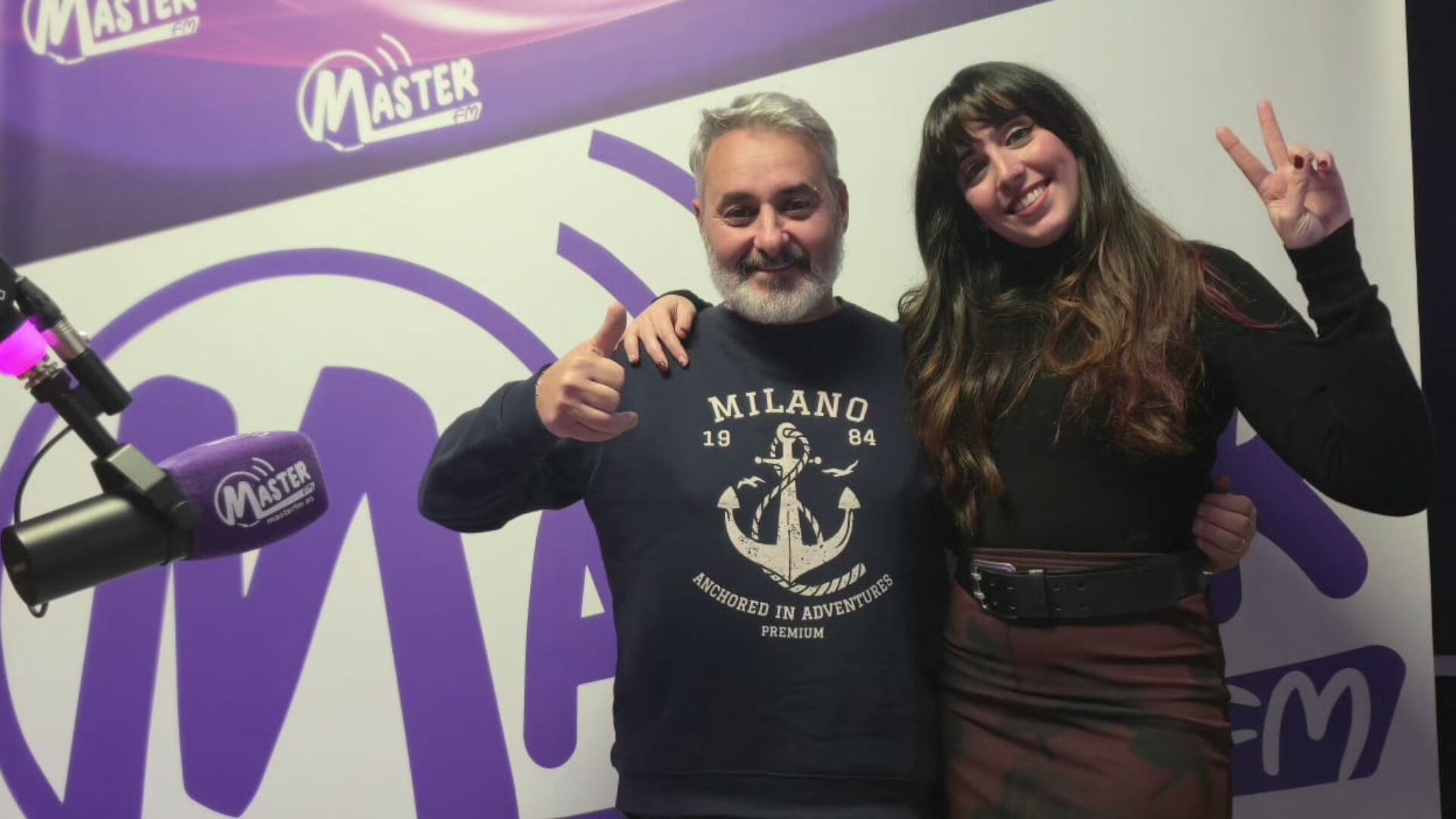 Entrevista Sonia Gómez presenta "10 minutos"