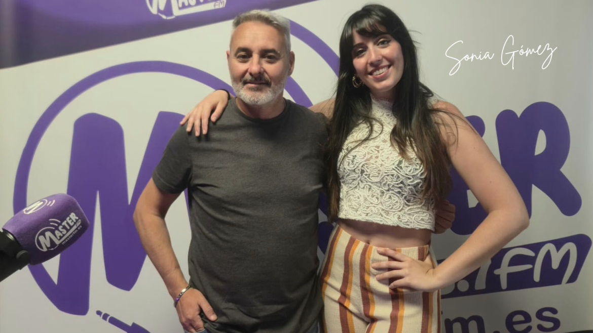 Entrevista Sonia Gómez presenta EP "El Viaje (ida)"