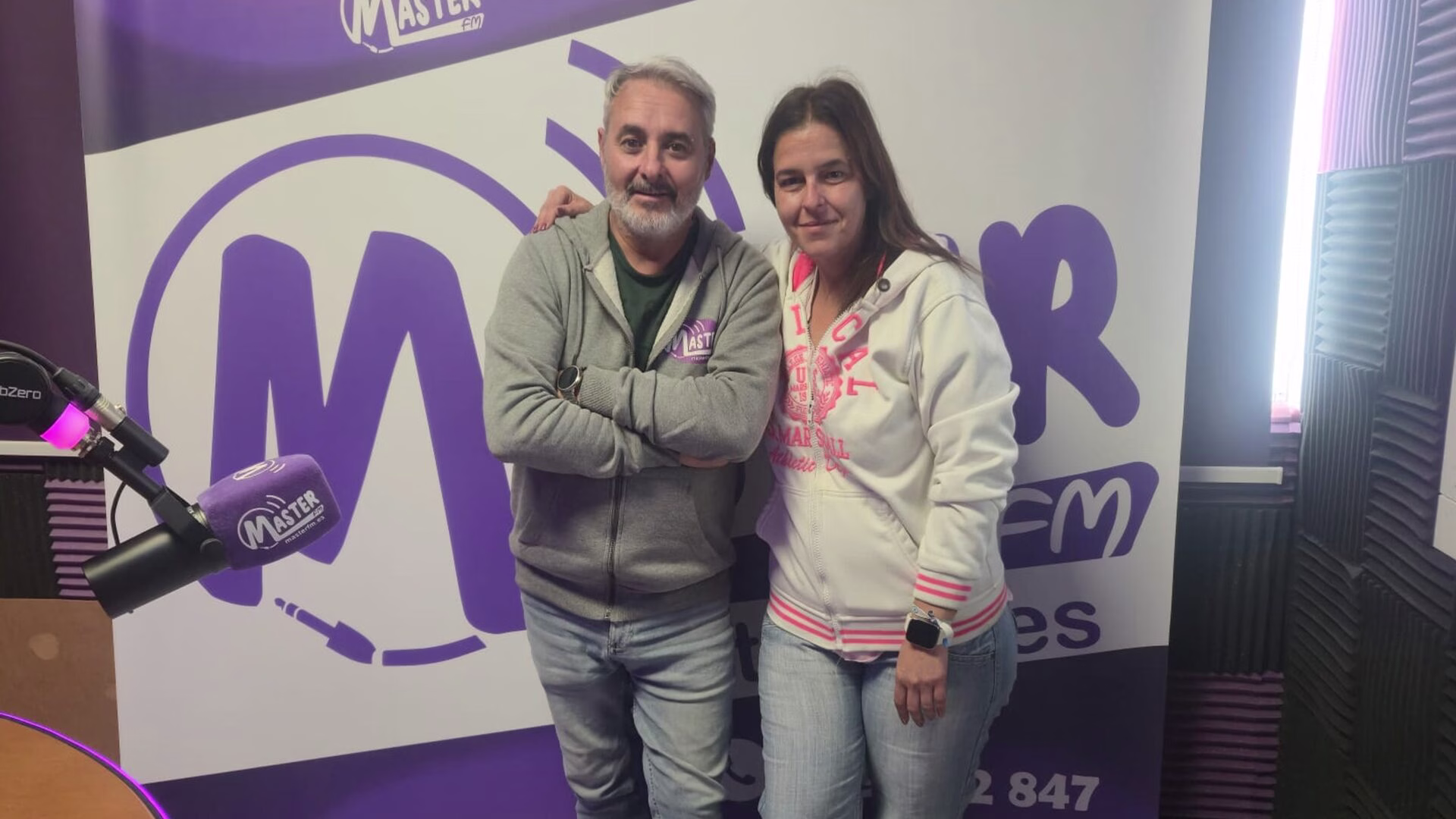 Entrevista TDAH+ Móstoles