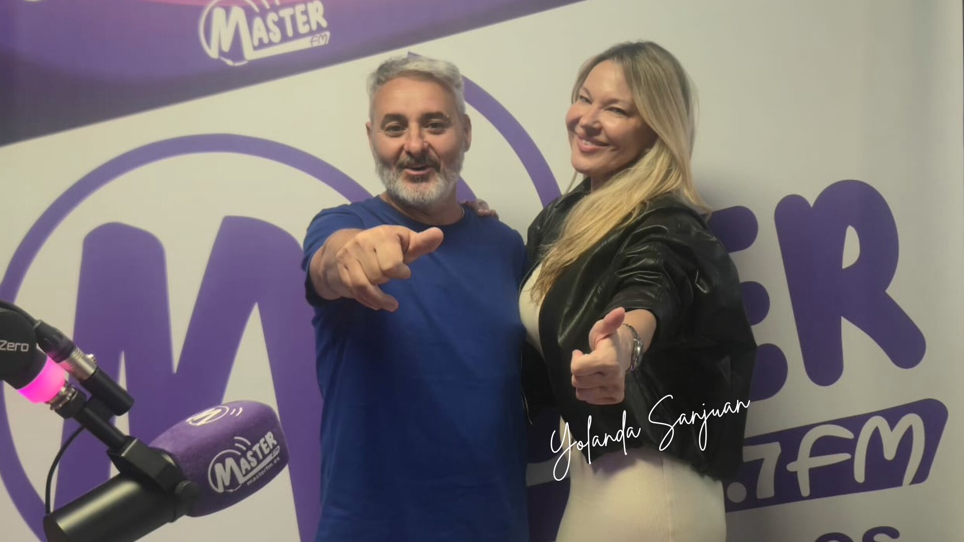 Entrevista Yolanda Sanjuan presenta "Sexy Remix"