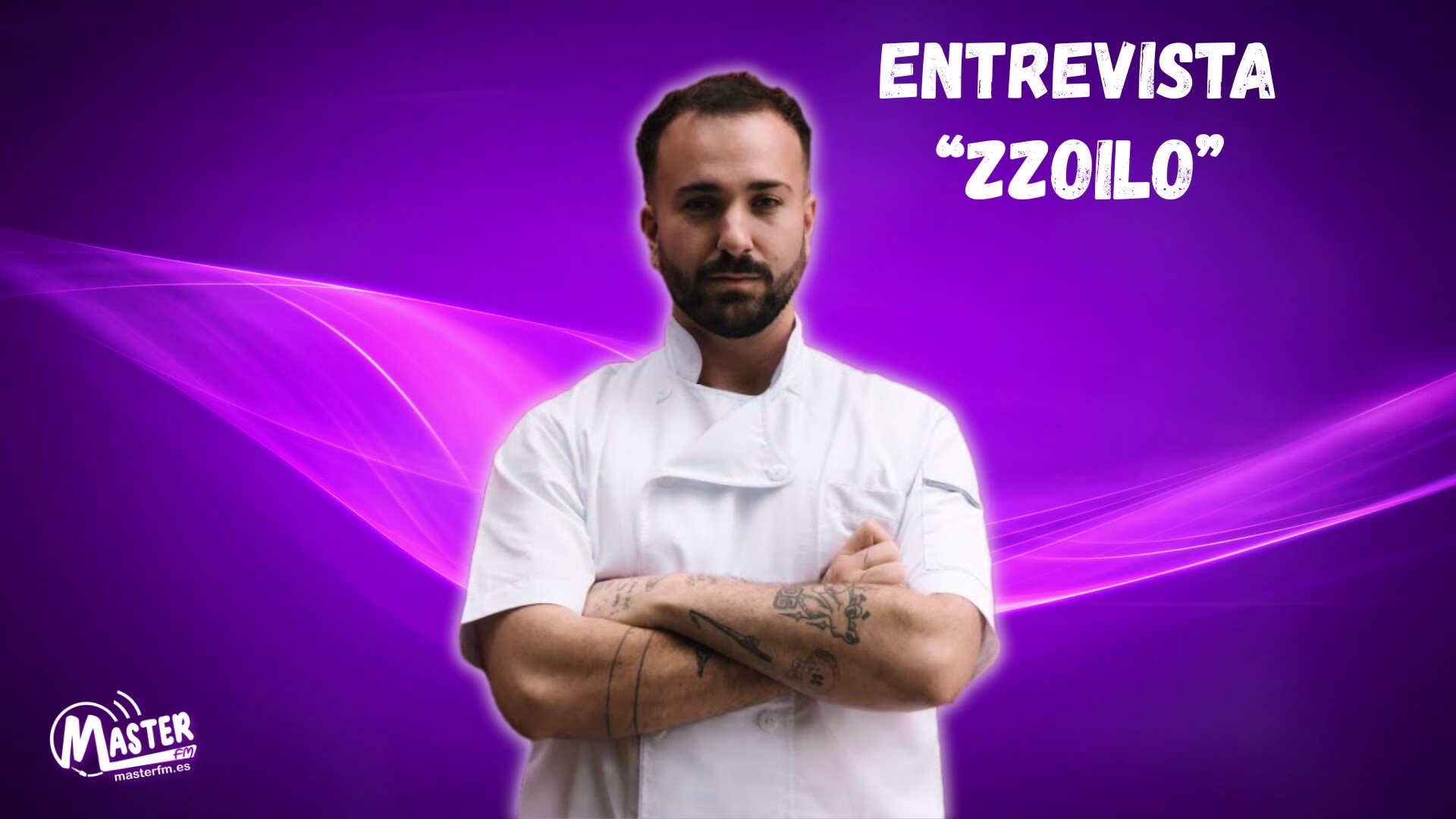 Entrevista Zzoilo presenta su álbum "No soy un Artista"