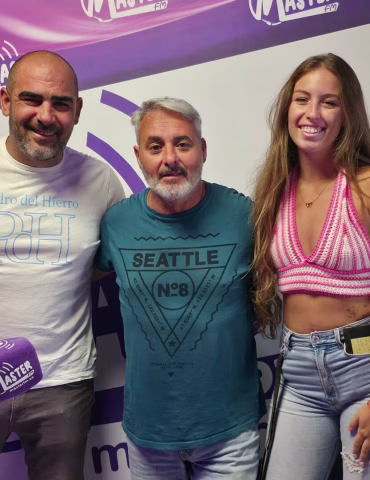 Entrevista Evento Solidario Contra el Cáncer