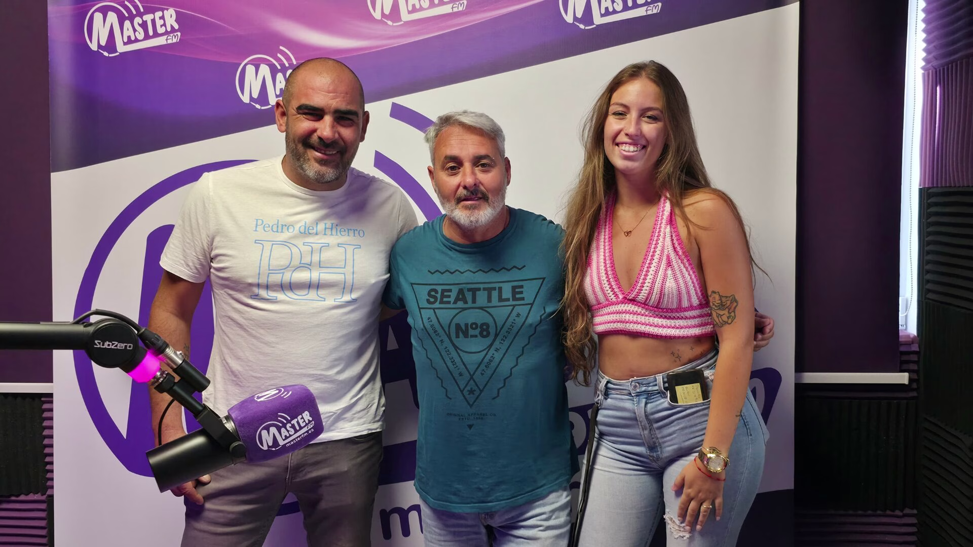 Entrevista Evento Solidario Contra el Cáncer
