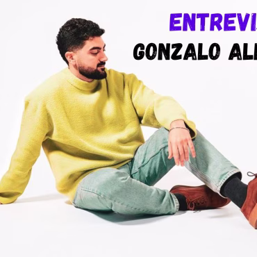 Entrevista Gonzalo Alhambra presenta "Me voy pa Andalucía"