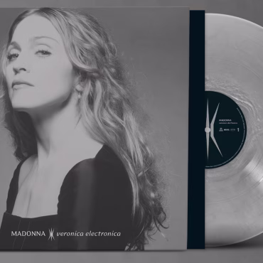 Madonna lanza disco de remezclas "Veronica Electronica"