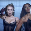 Miley Cyrus y Naomi Campbell en «Every Girl You’ve Ever Loved»