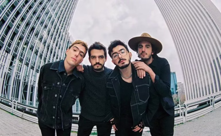 Morat único concierto en España y será en Tenerife