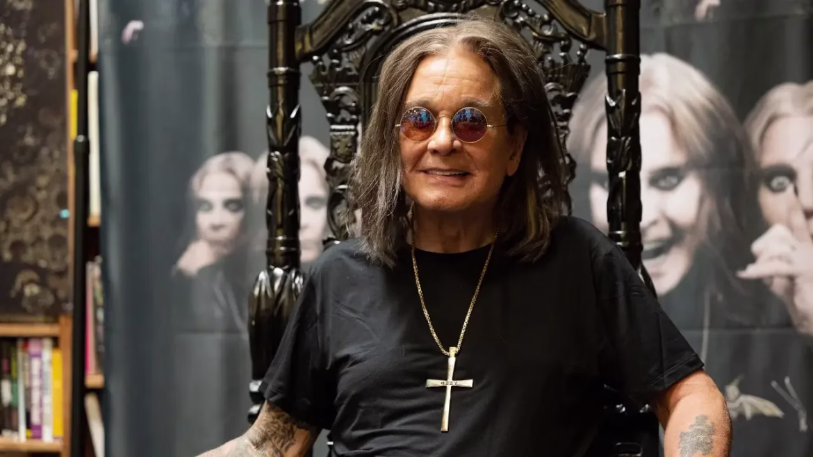 Ozzy Osbourne nos deja para siempre a los 76 años