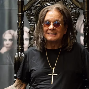 Ozzy Osbourne nos deja para siempre a los 76 años