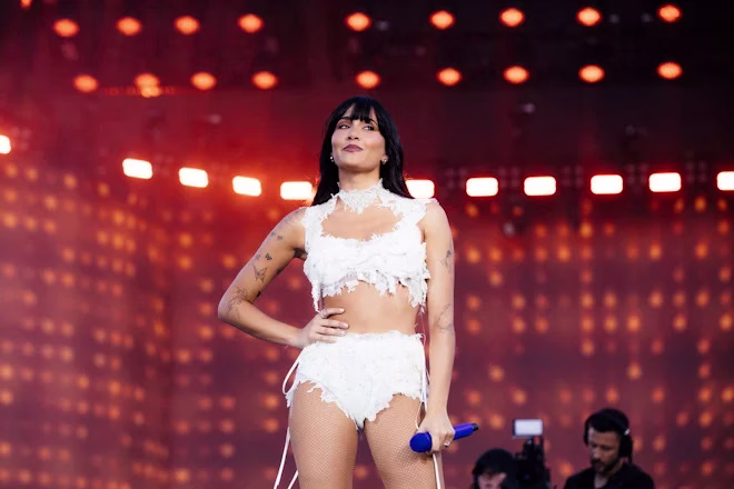Aitana hace historia y se consolida icono global del pop Español