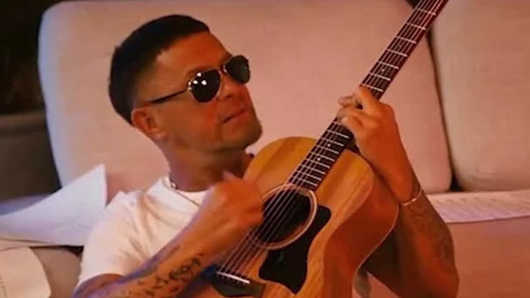 Alejandro Sanz estrena videoclip del tema "El vino de tu boca"
