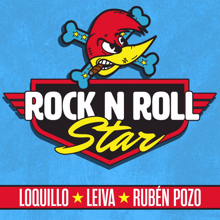 Loquillo, Leiva y Rubén Pozo unidos en un clásico del rock español