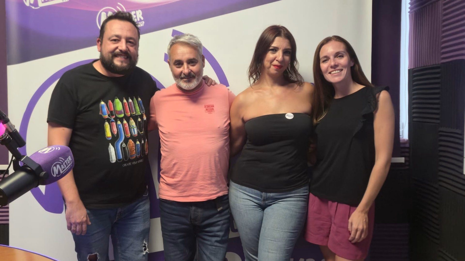 Jornada Solidaria a favor de PROTGD