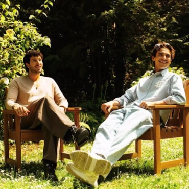 Sebastián Yatra con Humbe estrenan video de "Templo de Piceos"