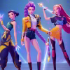 «KPop Demon Hunters» de Netflix está batiendo récords
