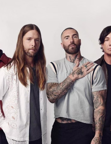 Maroon 5 estrena nuevo álbum llamado "Love Is Like"