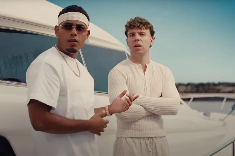Myke Towers junto a Quevedo encienden las redes con "Soleao"