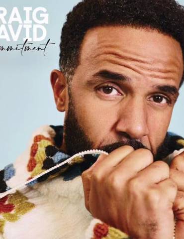 Craig David estrena nuevo disco llamado "Commitment"