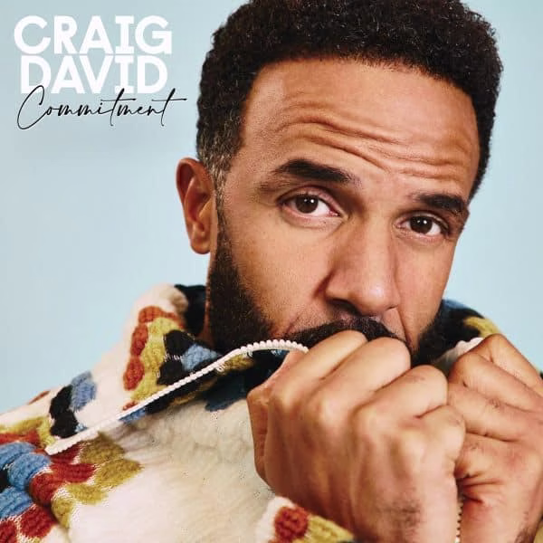 Craig David estrena nuevo disco llamado "Commitment"