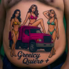 Greeicy lanza su nuevo himno sensual «Quiero+»