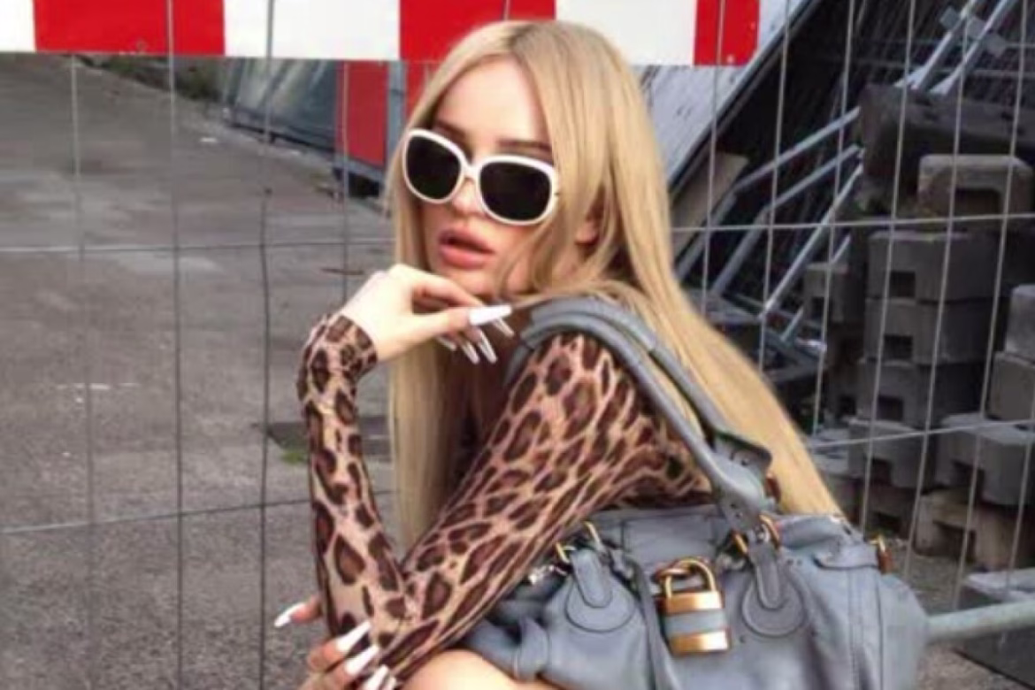 Kim Petras nos trae el 2010s con el tema "Freak It"