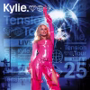 Kylie Minogue próximo lanzamiento disco en directo «Tension Tour»