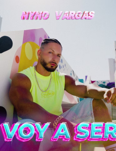 Nyno Vargas presenta su nuevo single "Voy a Ser"