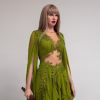 La gira Eras de Taylor Swift inmortalizada en cera