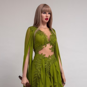 La gira Eras de Taylor Swift inmortalizada en cera