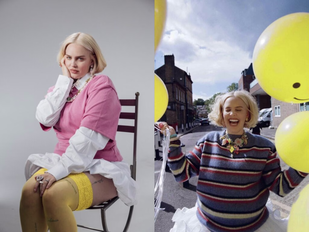 Anne-Marie regresa con fuerza con el nuevo tema "'DEPRESSED"