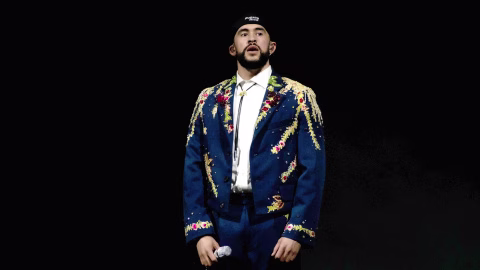 Bad Bunny no actuará en EE UU