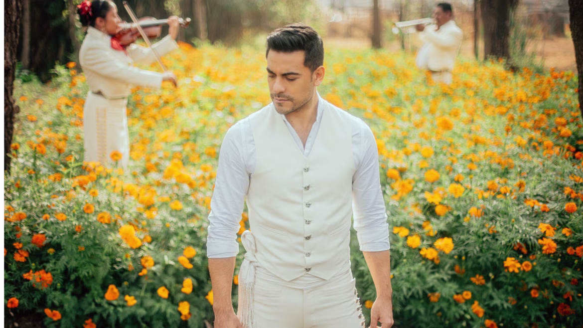 Carlos Rivera estrena nuevo tema llamado “Alguien”