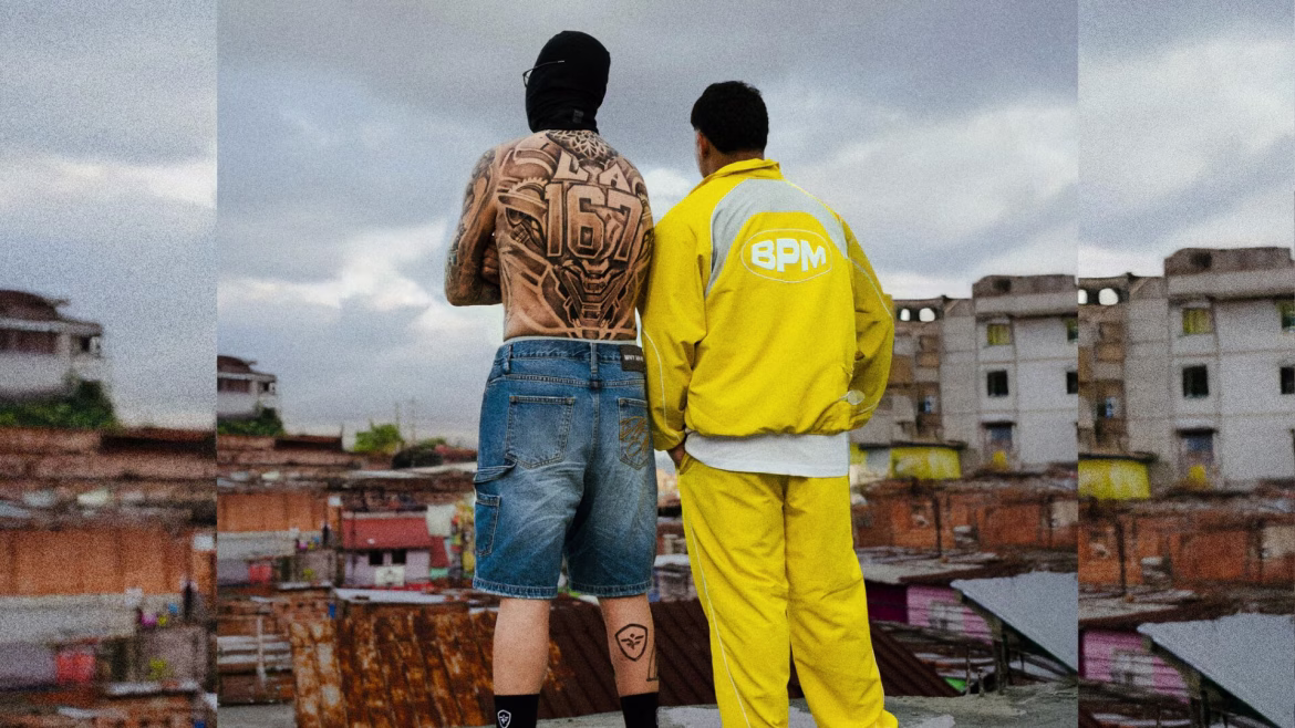 Farruko se une al cantautor venezolano Louis BPM