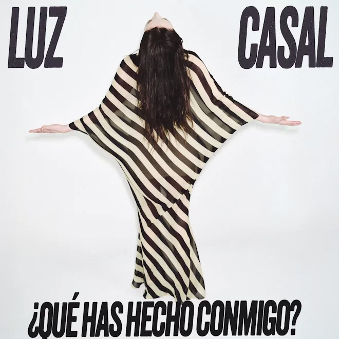 Luz Casal estrena nuevo tema "¿Qué has hecho conmigo?