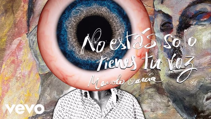 Manolo Garcia estrena nuevo tema "No estás solo, tienes tu voz"