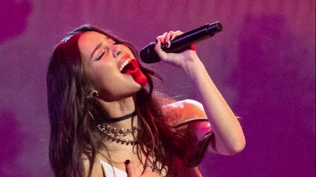 Olivia Rodrigo dice habrá lanzamiento de "Live From Glastonbury"