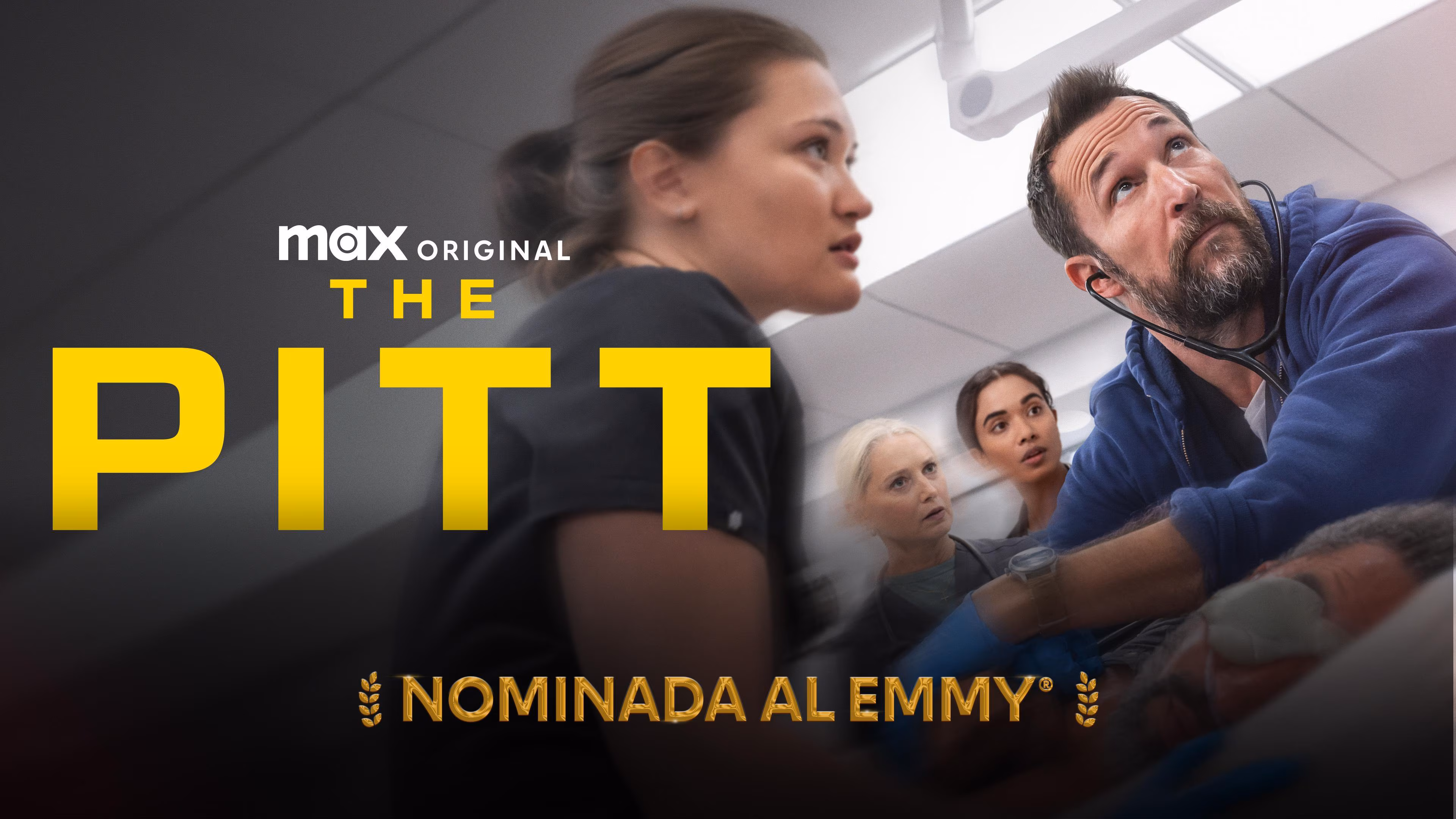 Serie "The Pitt" nos dará una sorpresa?