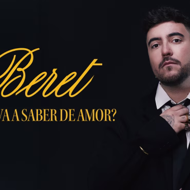 Beret desvela fecha del tercer álbum de estudio "Lo Bello y lo Roto"