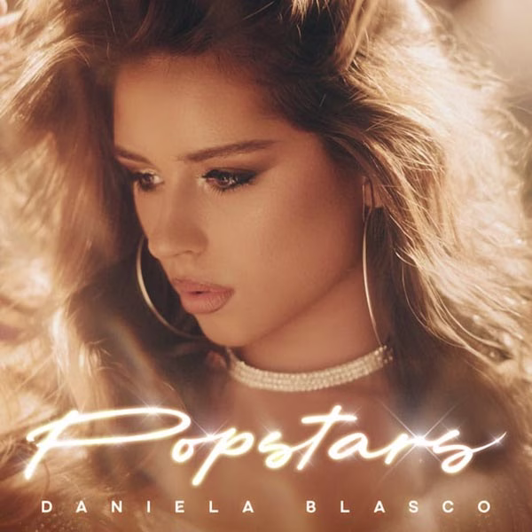 Daniela Blasco estrena su nuevo tema llamado "Popstars"